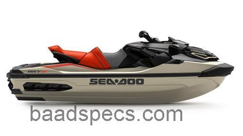 Sea Doo RXT-X anmeldelser og tekniske specifikationer
